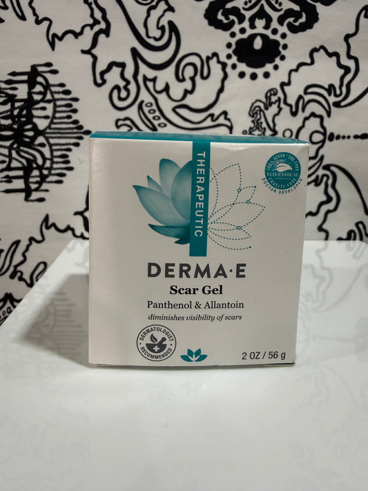 Derma-E Scar Gel
