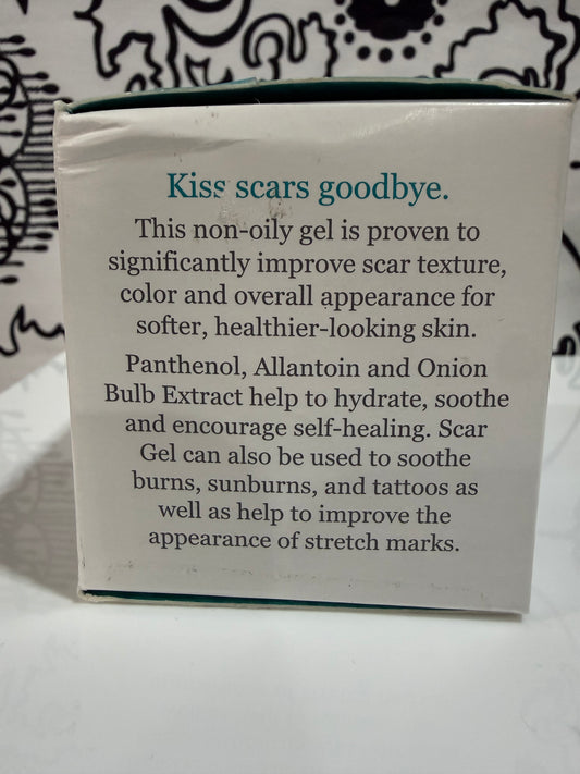 Derma-E Scar Gel