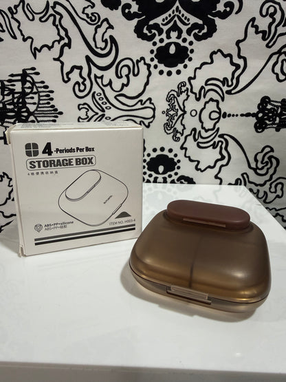 Pill Storage Box