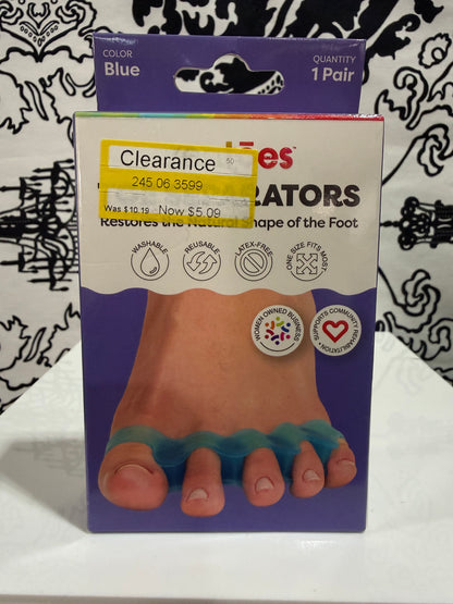 Toe Separator