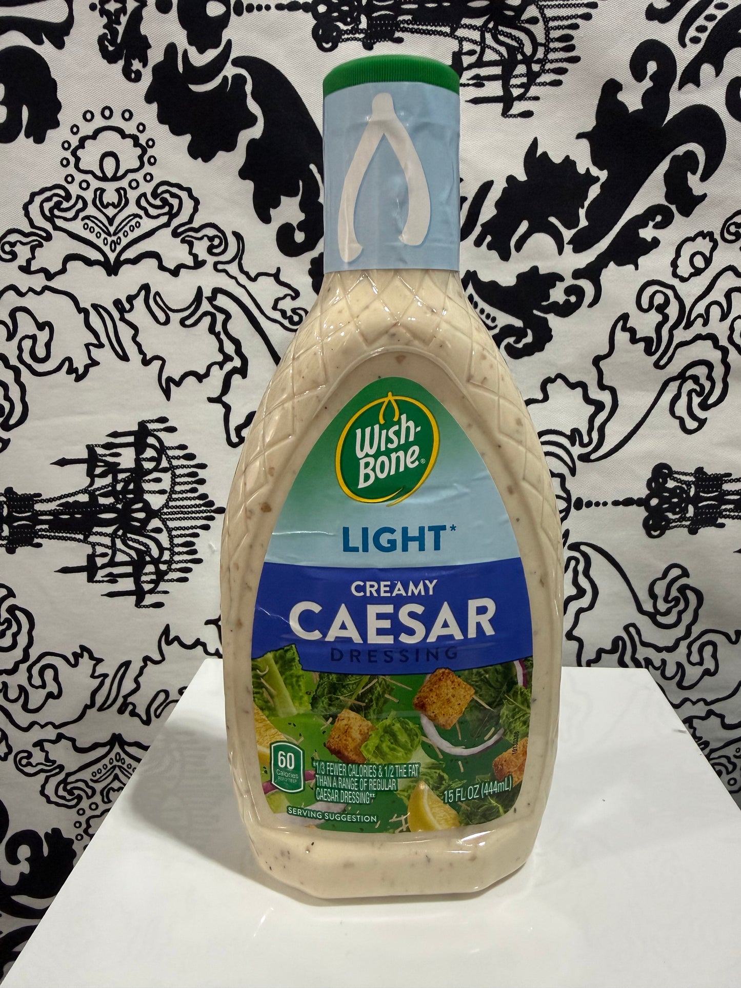 LIGHT Creamy Caesar Dressing