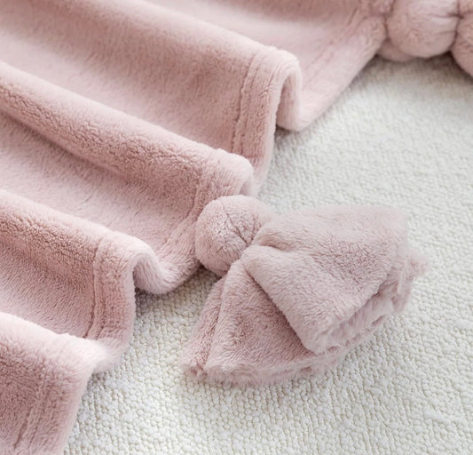 Velvet Throw Blanket