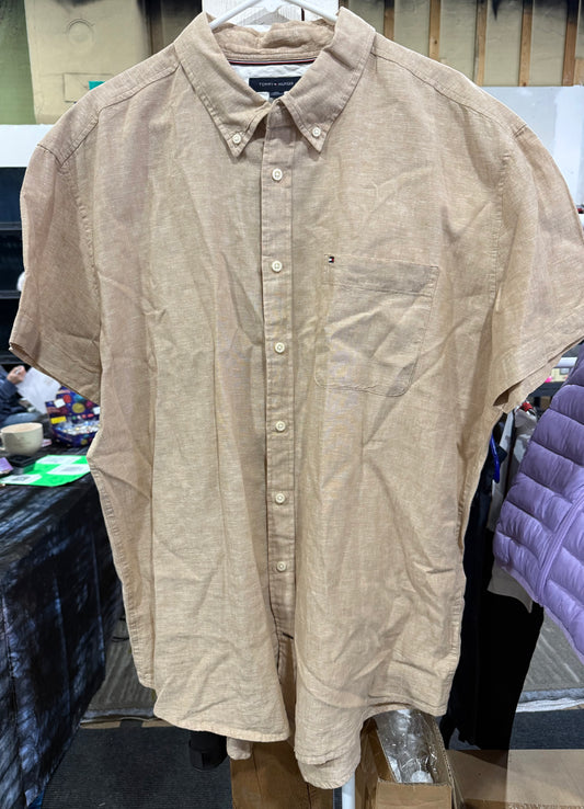 TH Linen Shirt