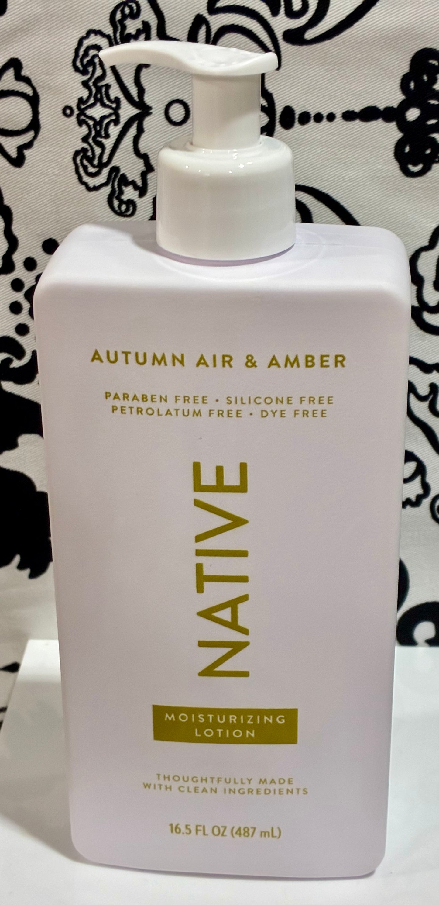 Lotions @ Shampoos- NATIVE