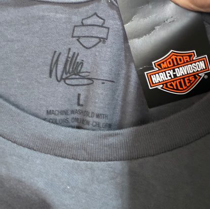 Harley-Davidson 115th Anniversary commemorative t-shirt