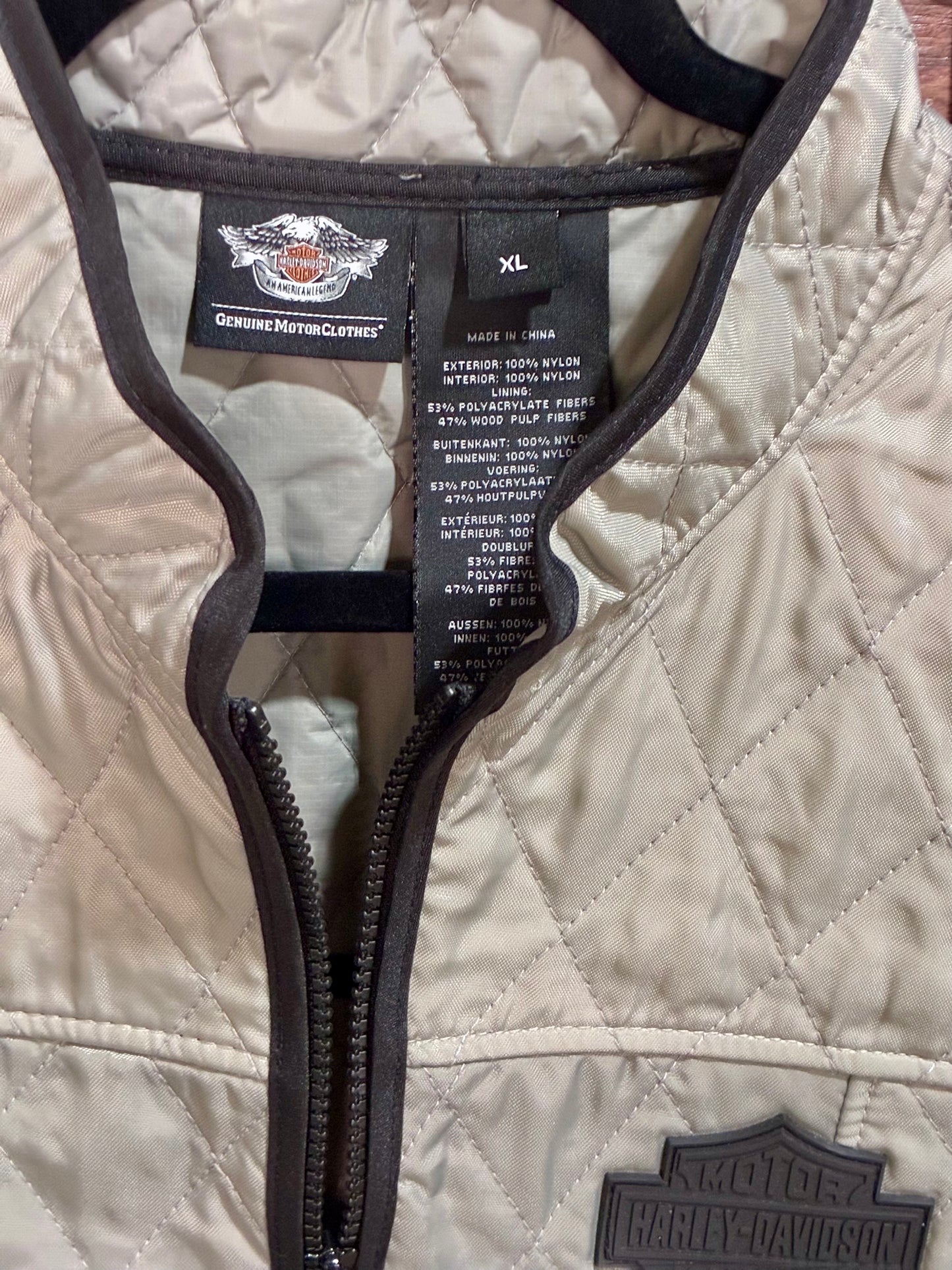 Harley-Davidson HyperKewl Cooling Vest