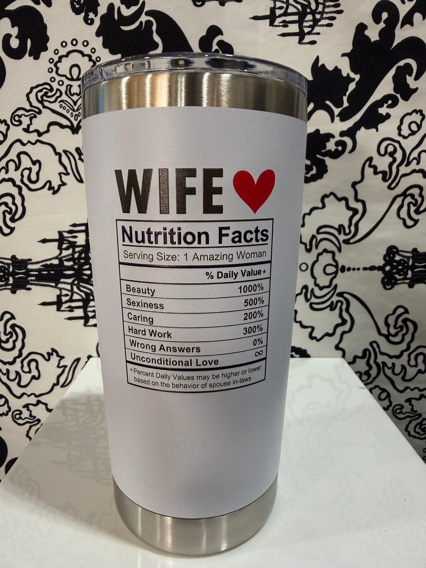 Wifey Tumbler