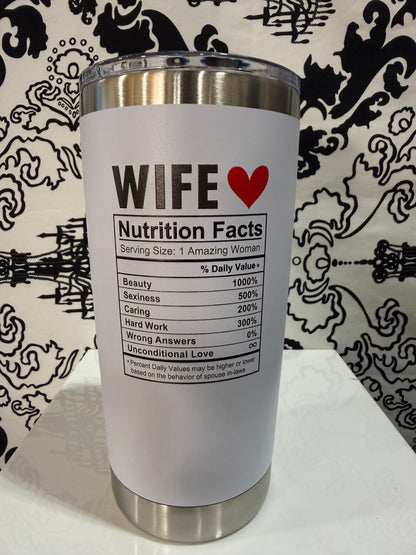 Wifey Tumbler