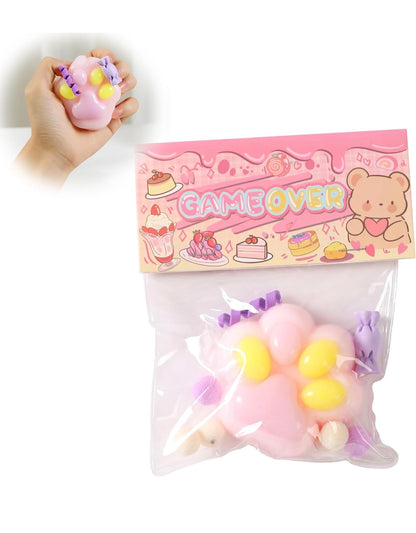Squishy Cat Paw