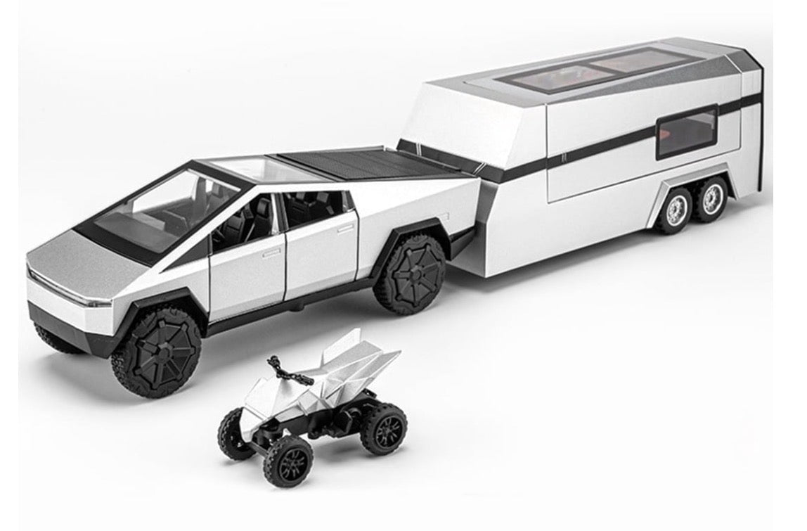 1:32 Cybertruck Pickup Truck