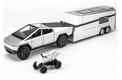 1:32 Cybertruck Pickup Truck