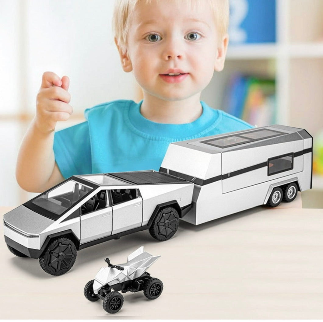 1:32 Cybertruck Pickup Truck