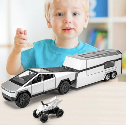 1:32 Cybertruck Pickup Truck