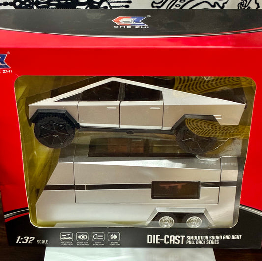 1:32 Cybertruck Pickup Truck