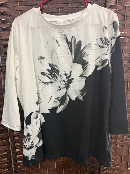 3/4 Sleeve Top
