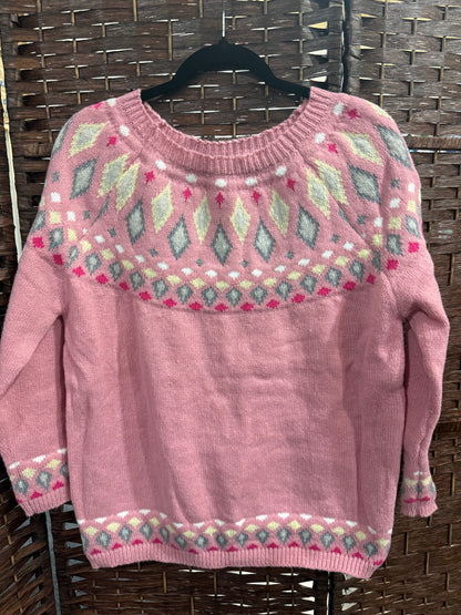 Chunky Knit Sweater