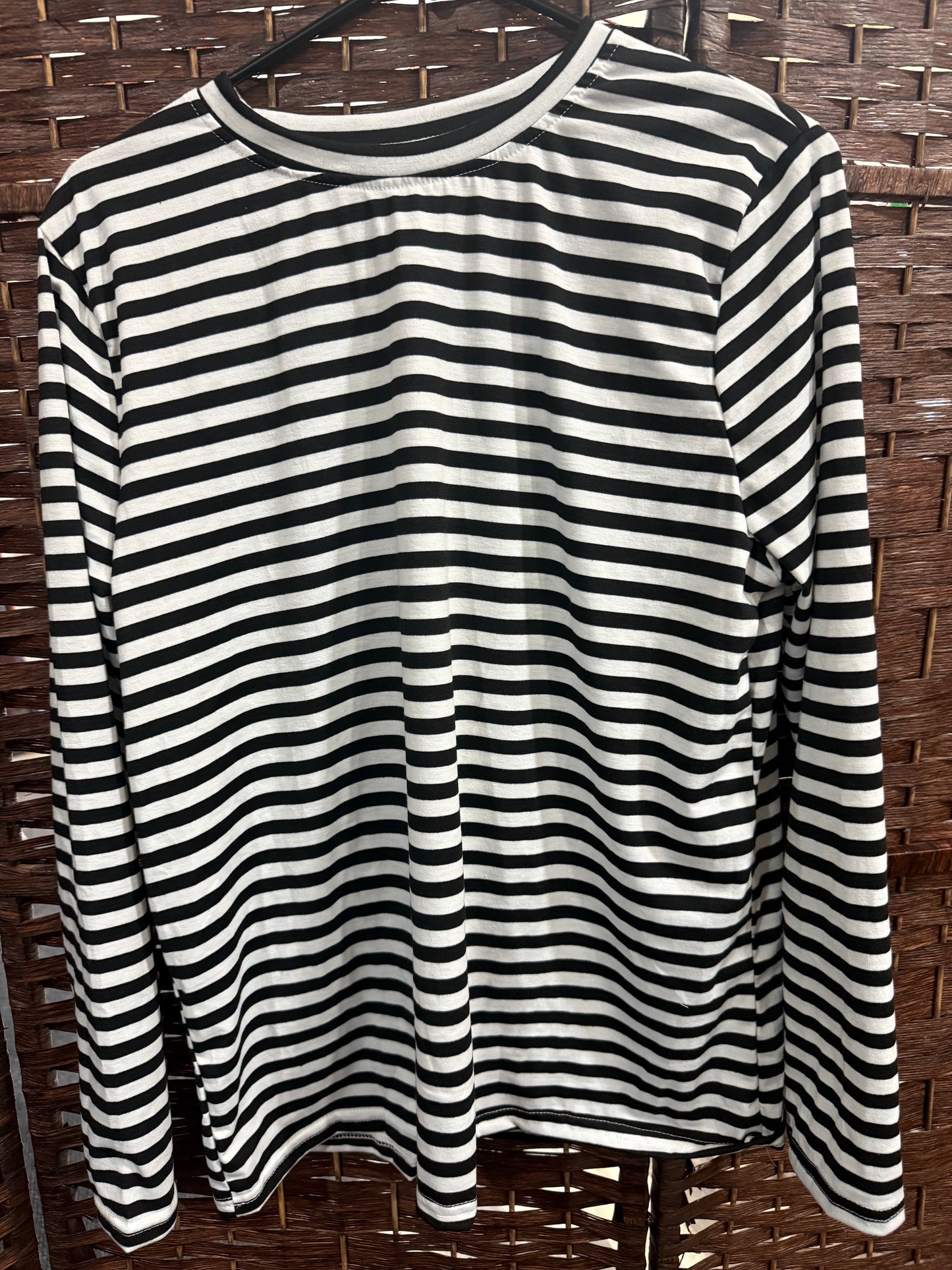 Striped Long Sleeve