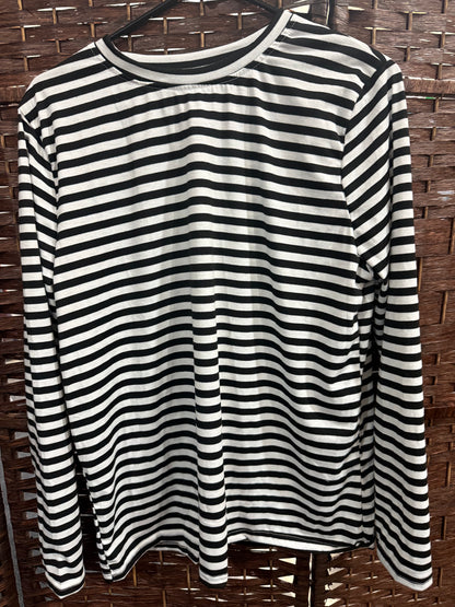 Striped Long Sleeve