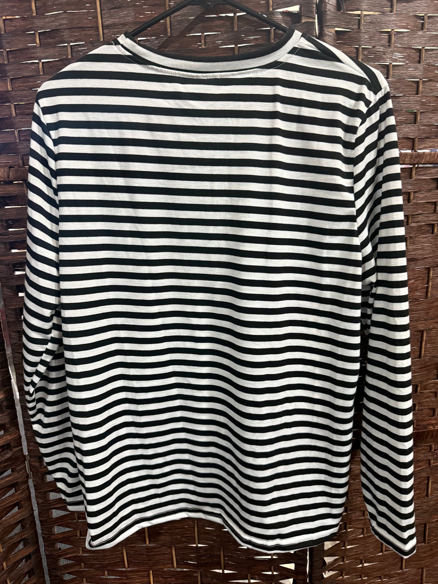 Striped Long Sleeve