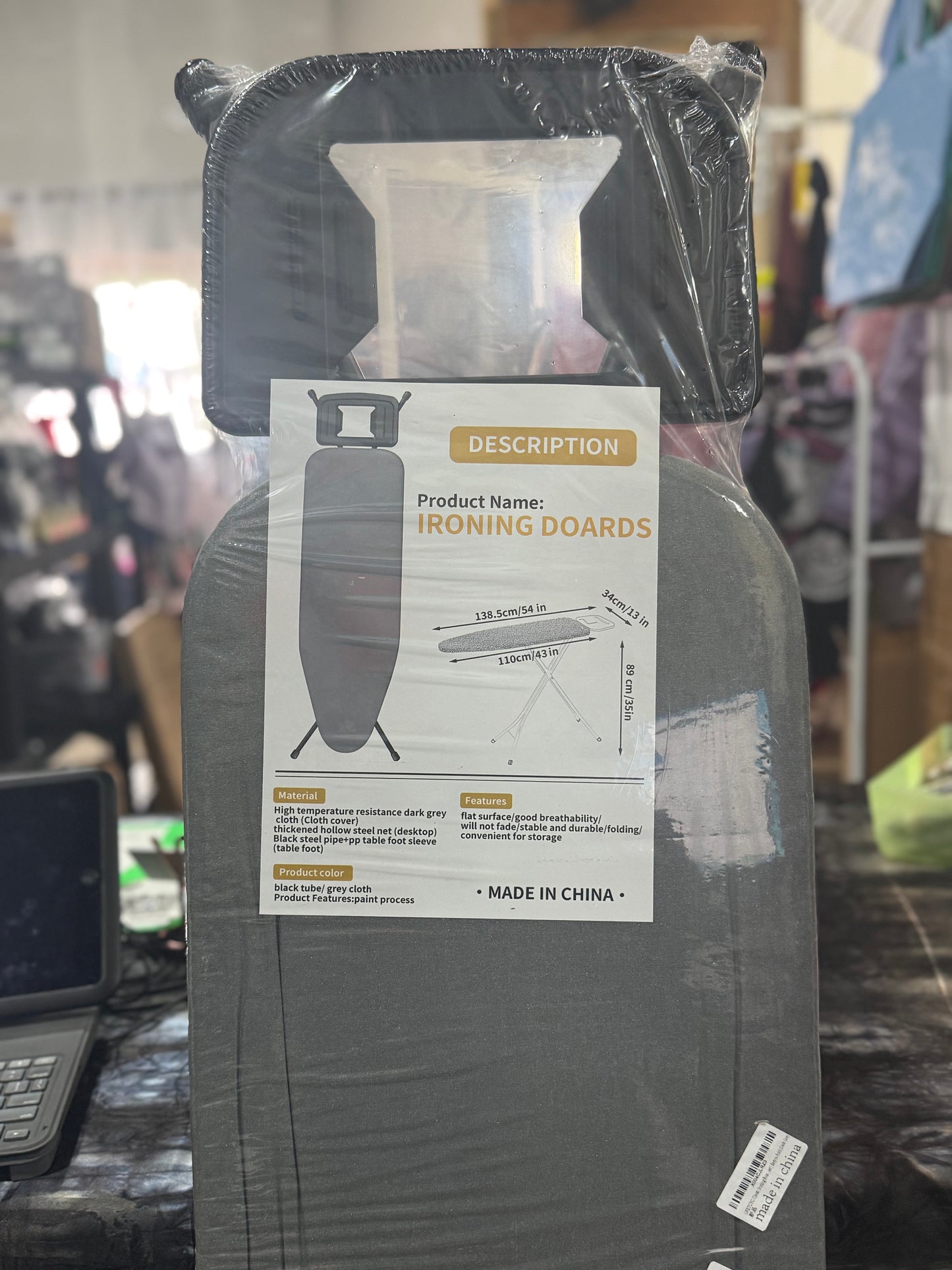 Classic Ironing Board