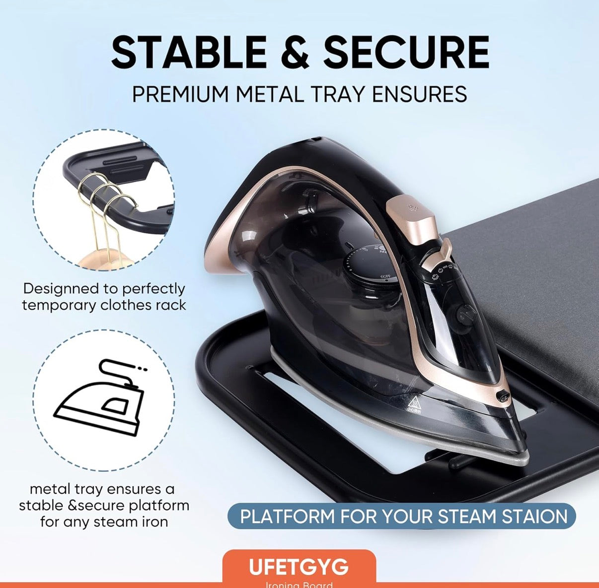 Classic Ironing Board