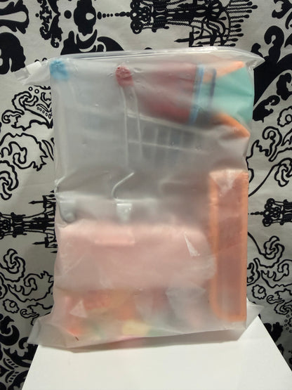 Miniature Supermarket