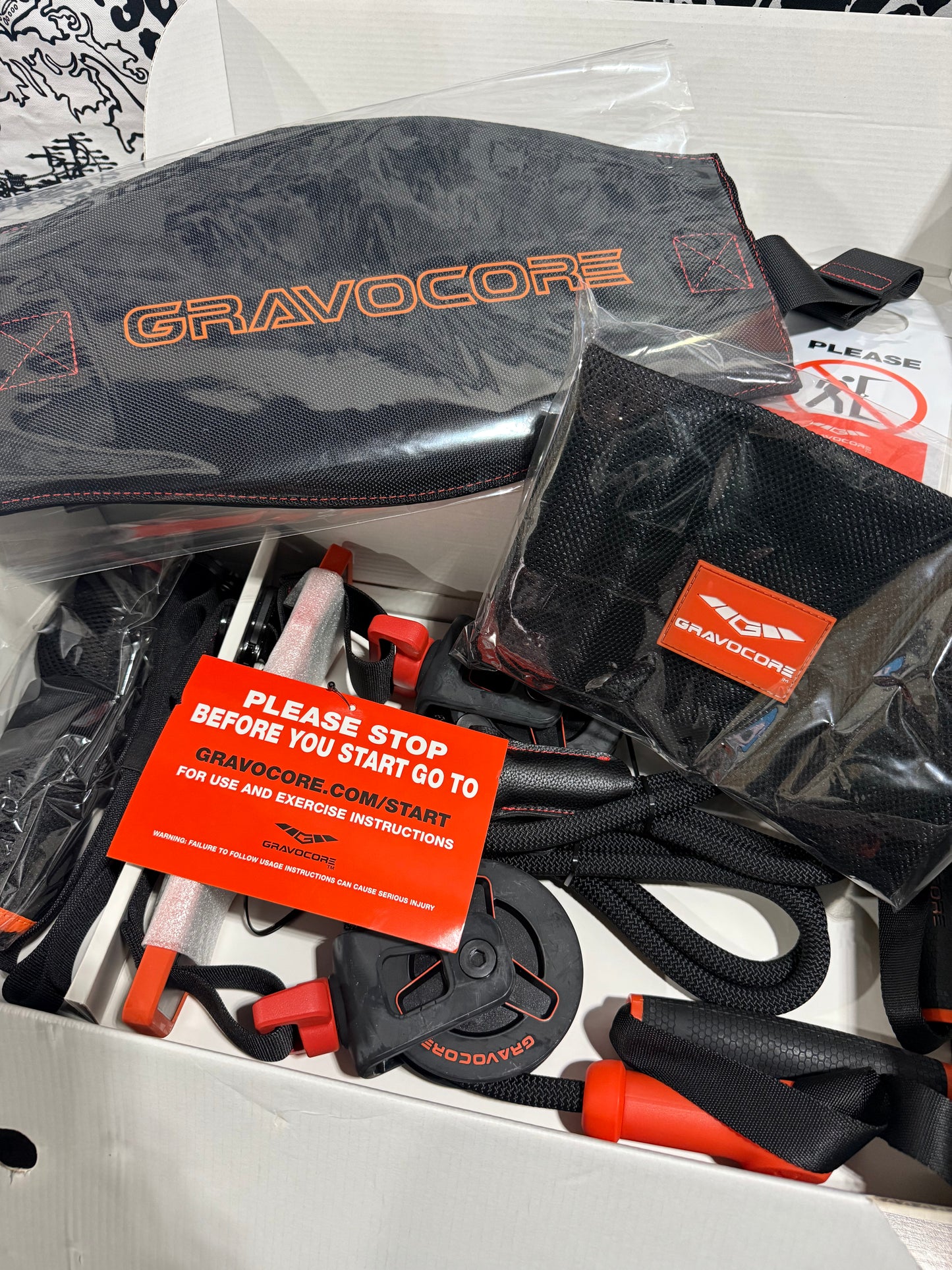 Total Body Training System