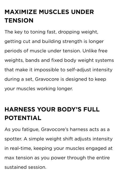 Total Body Training System