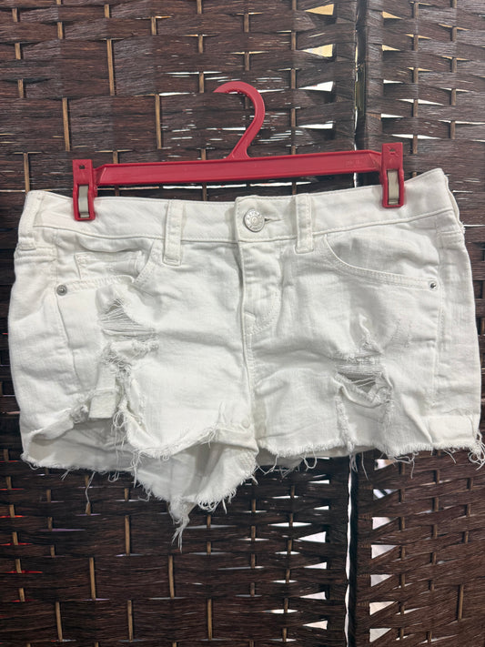 Express Jean Shorts