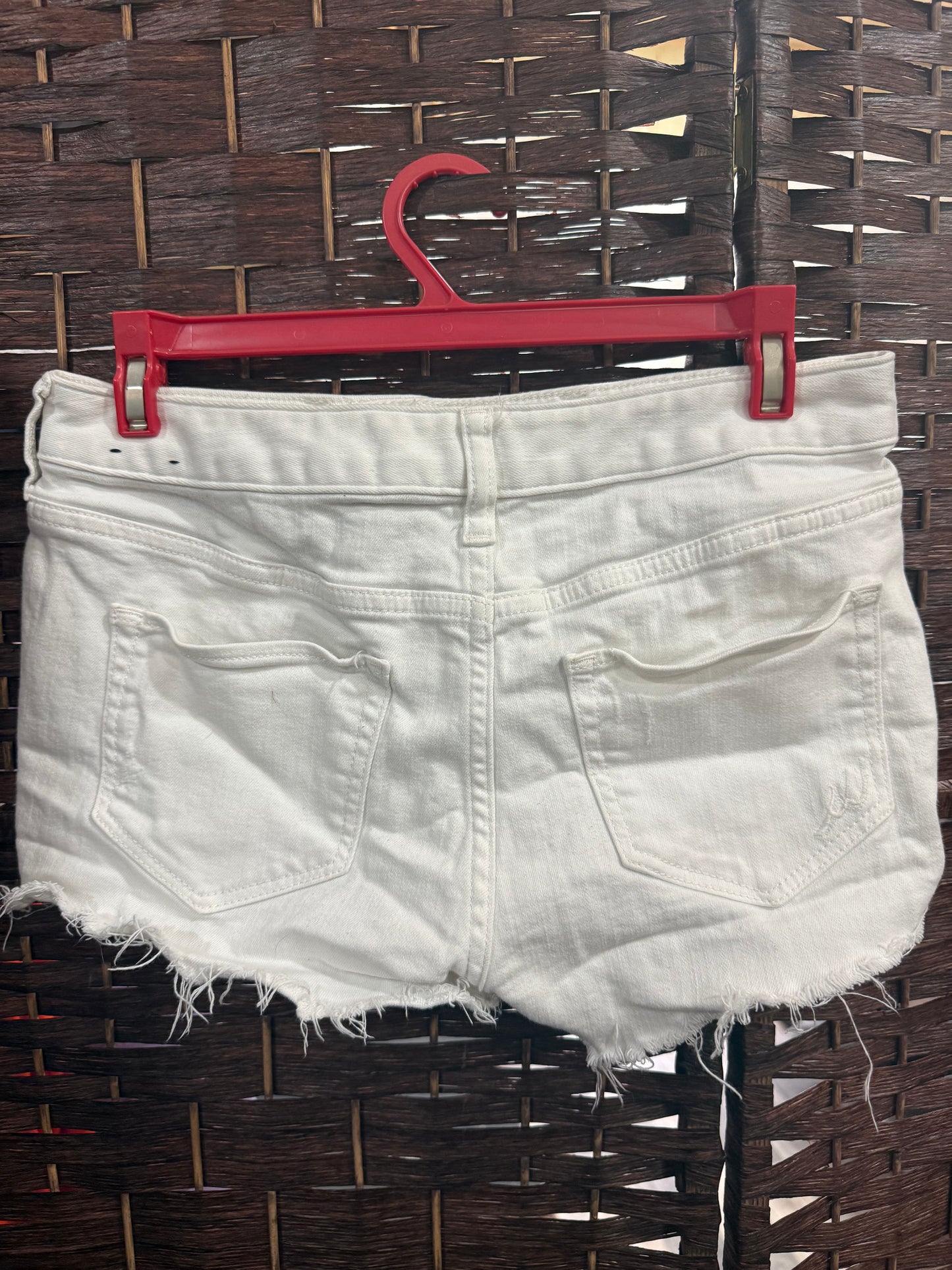 Express Jean Shorts