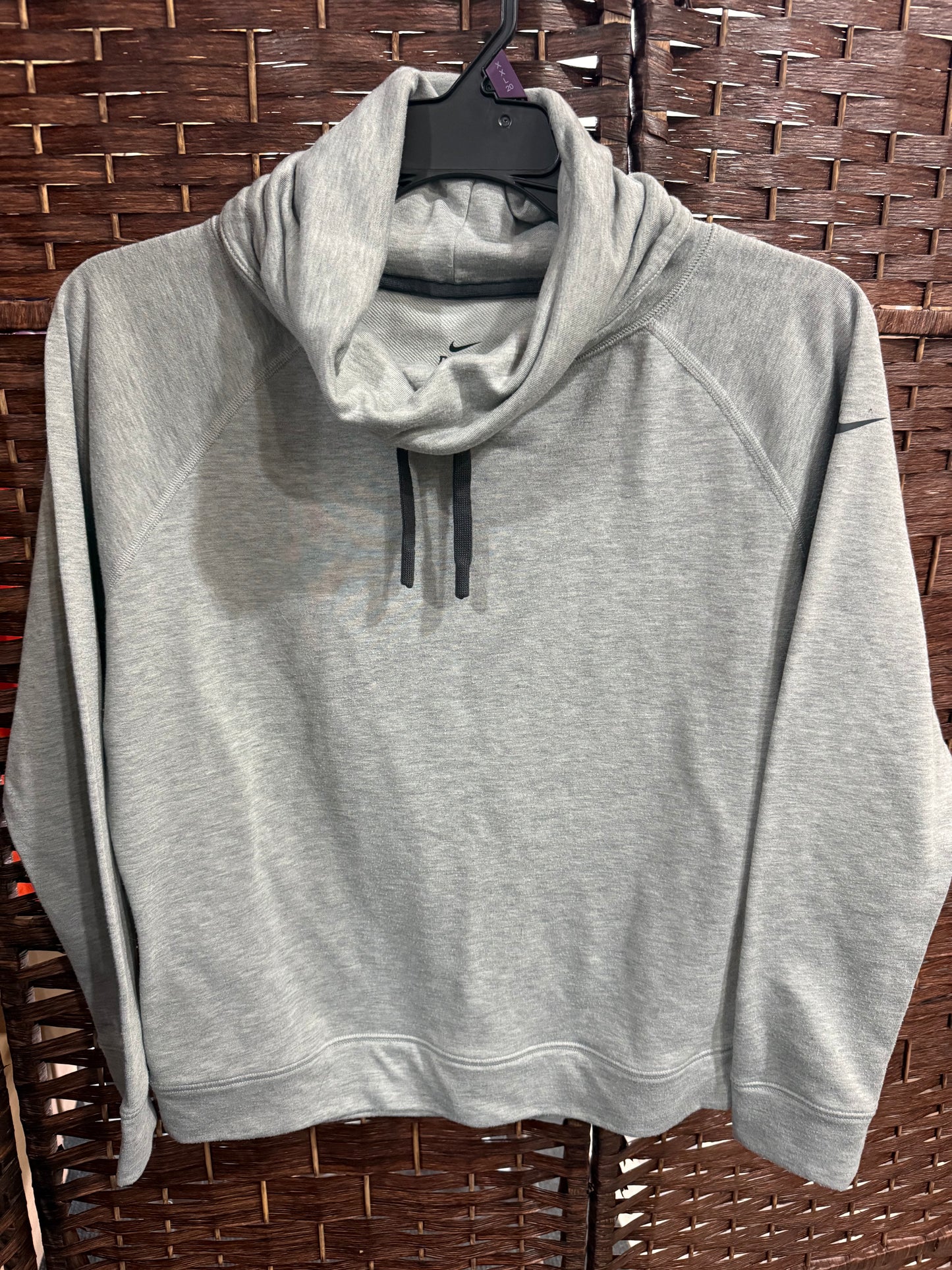 Nike Cowl Neck Sweatshirt