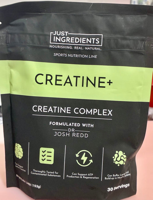 Just Ingredients -Creatine Complex