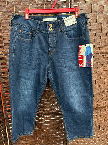 Skinny Crop Capris