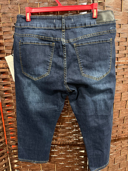 Skinny Crop Capris