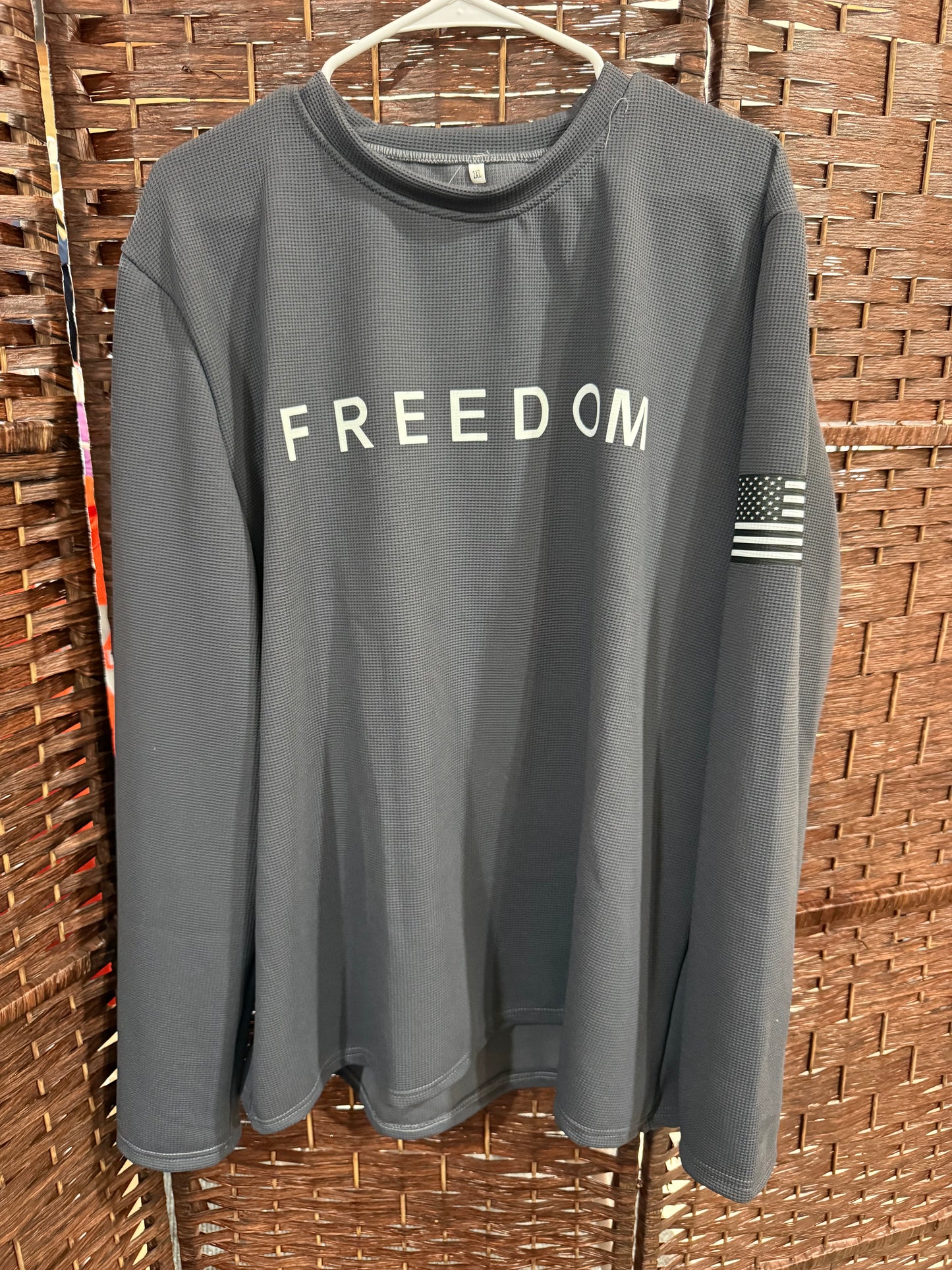 Freedom Longsleeve