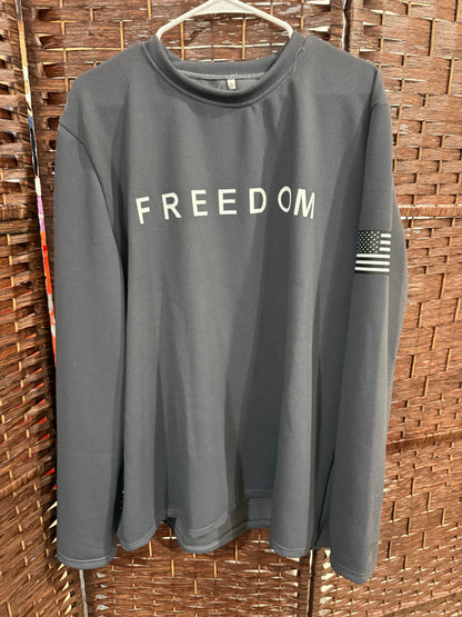 Freedom Longsleeve