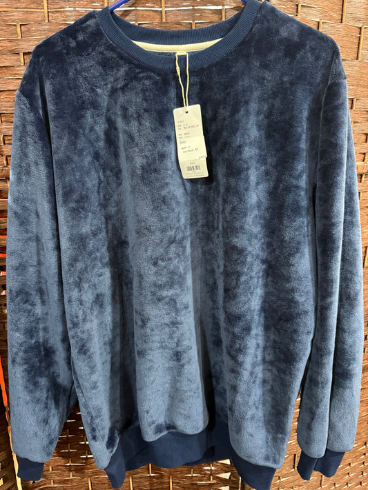 Fleece Sweatshirt
