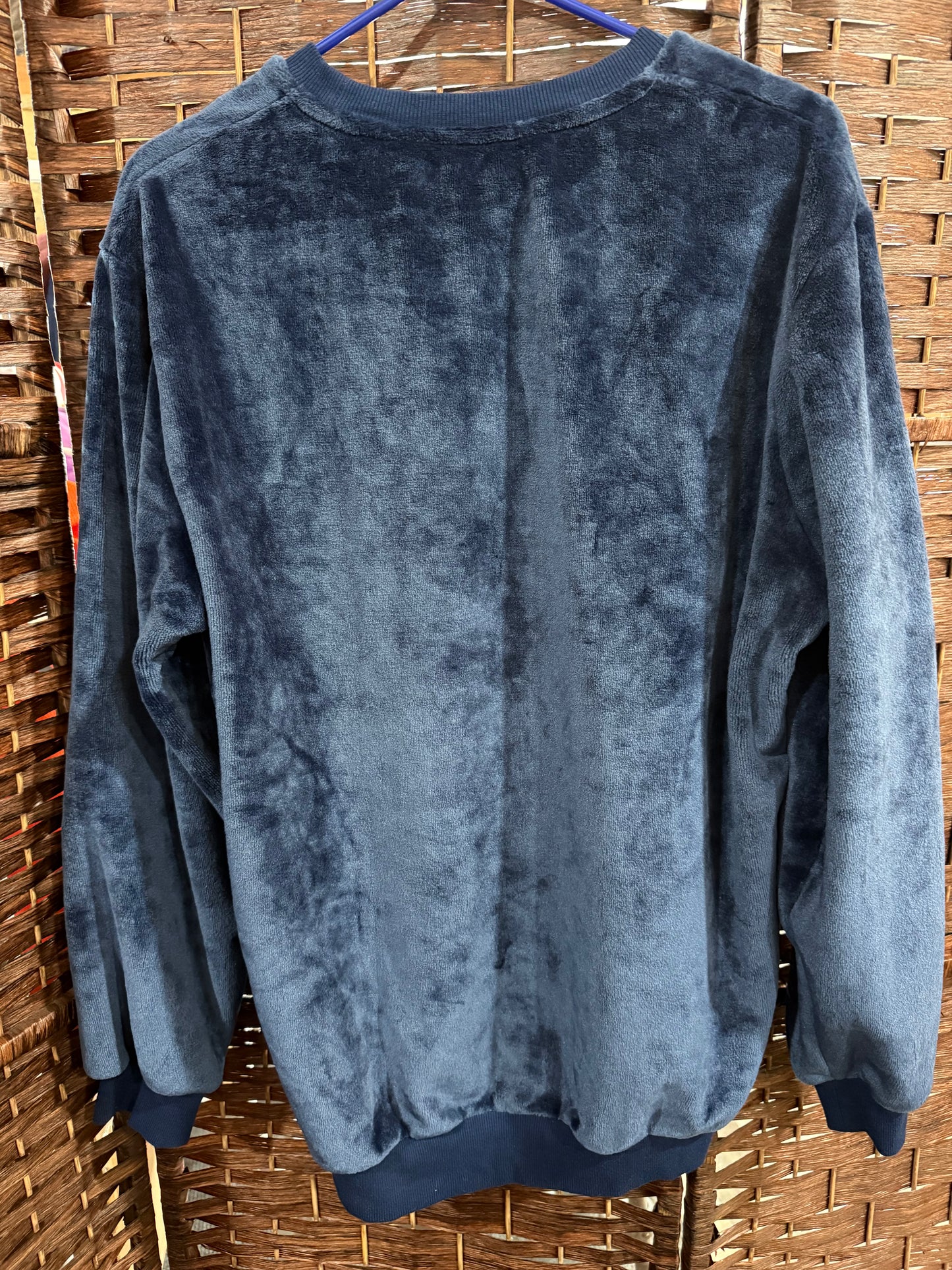 Fleece Sweatshirt