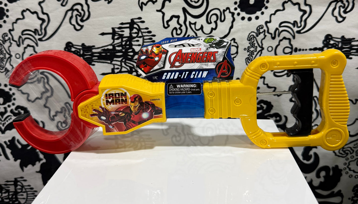 Grab-It Claw Toy