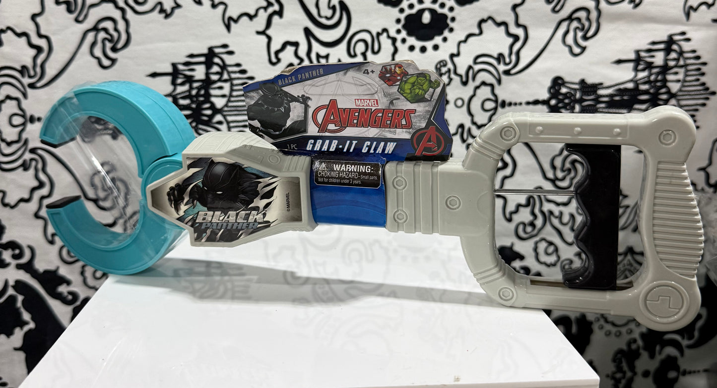 Grab-It Claw Toy