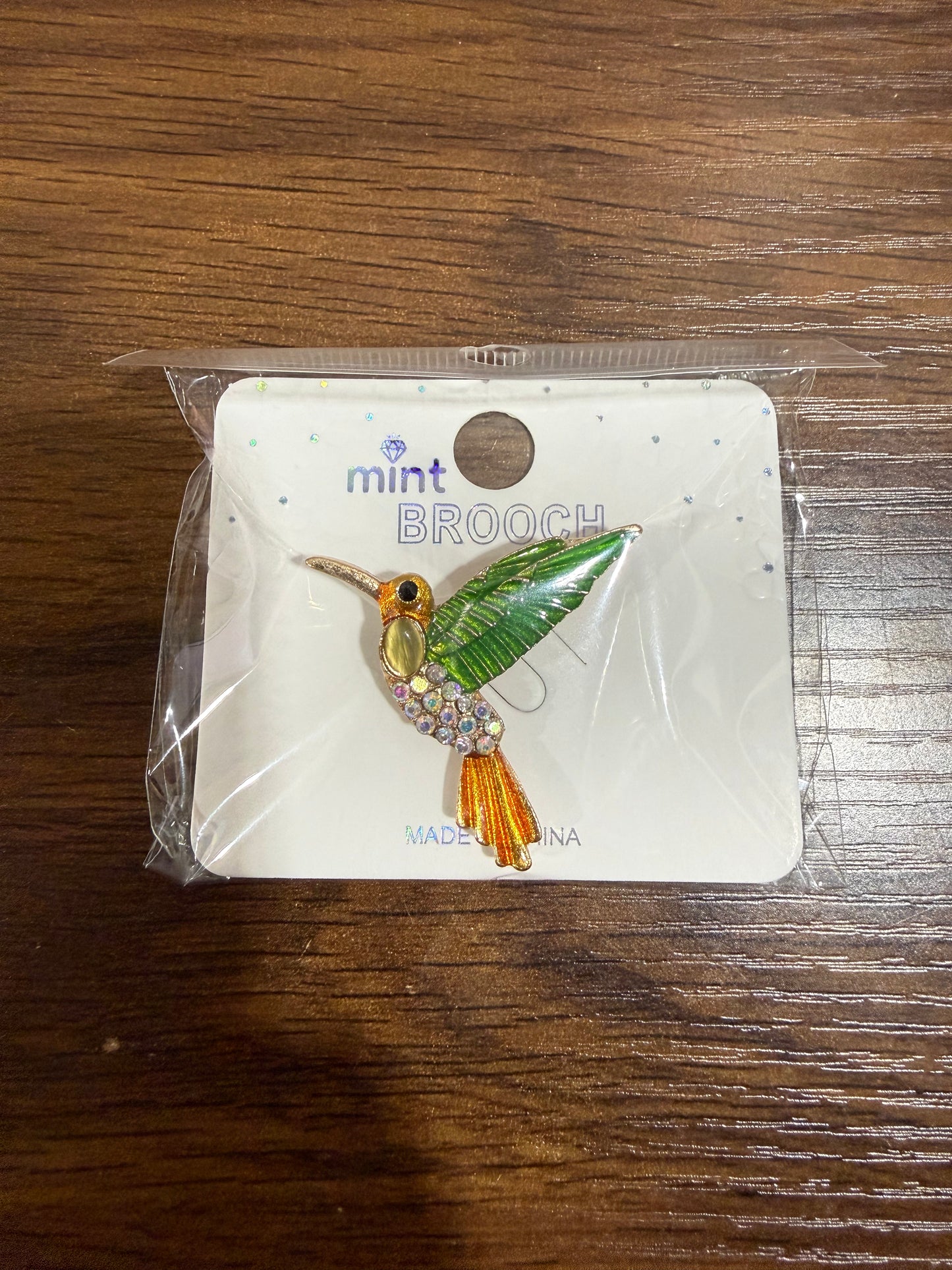 Various Brooches (Pins)