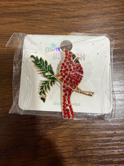 Various Brooches (Pins)