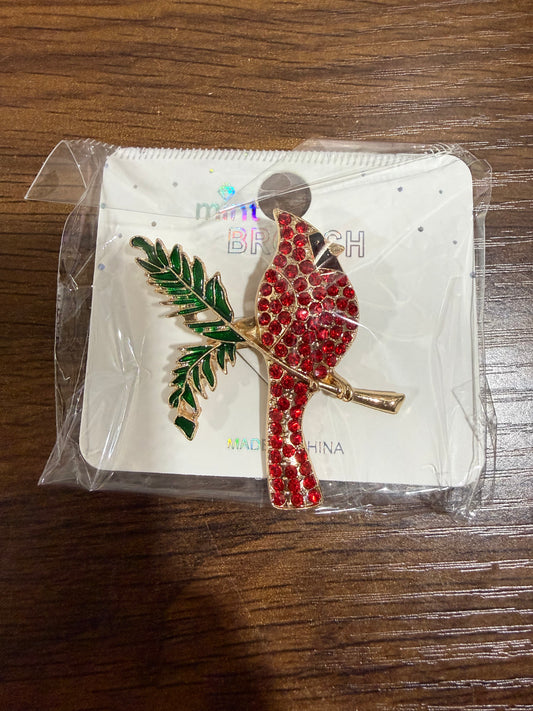 Various Brooches (Pins)