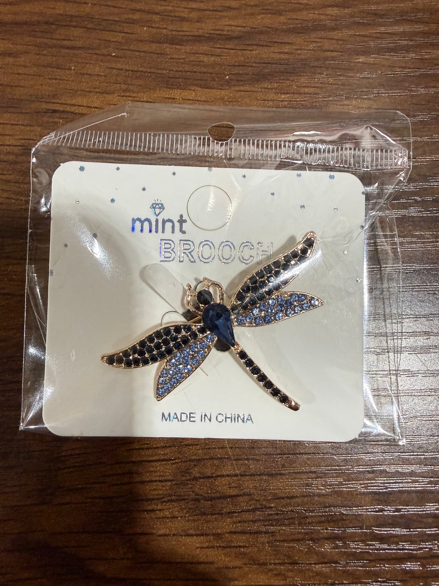 Various Brooches (Pins)