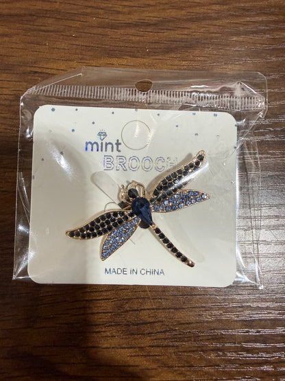 Various Brooches (Pins)