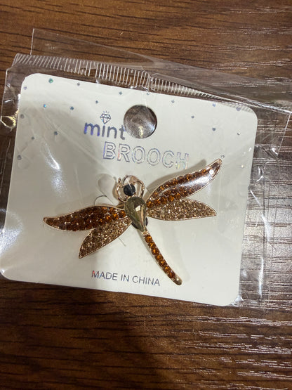 Various Brooches (Pins)