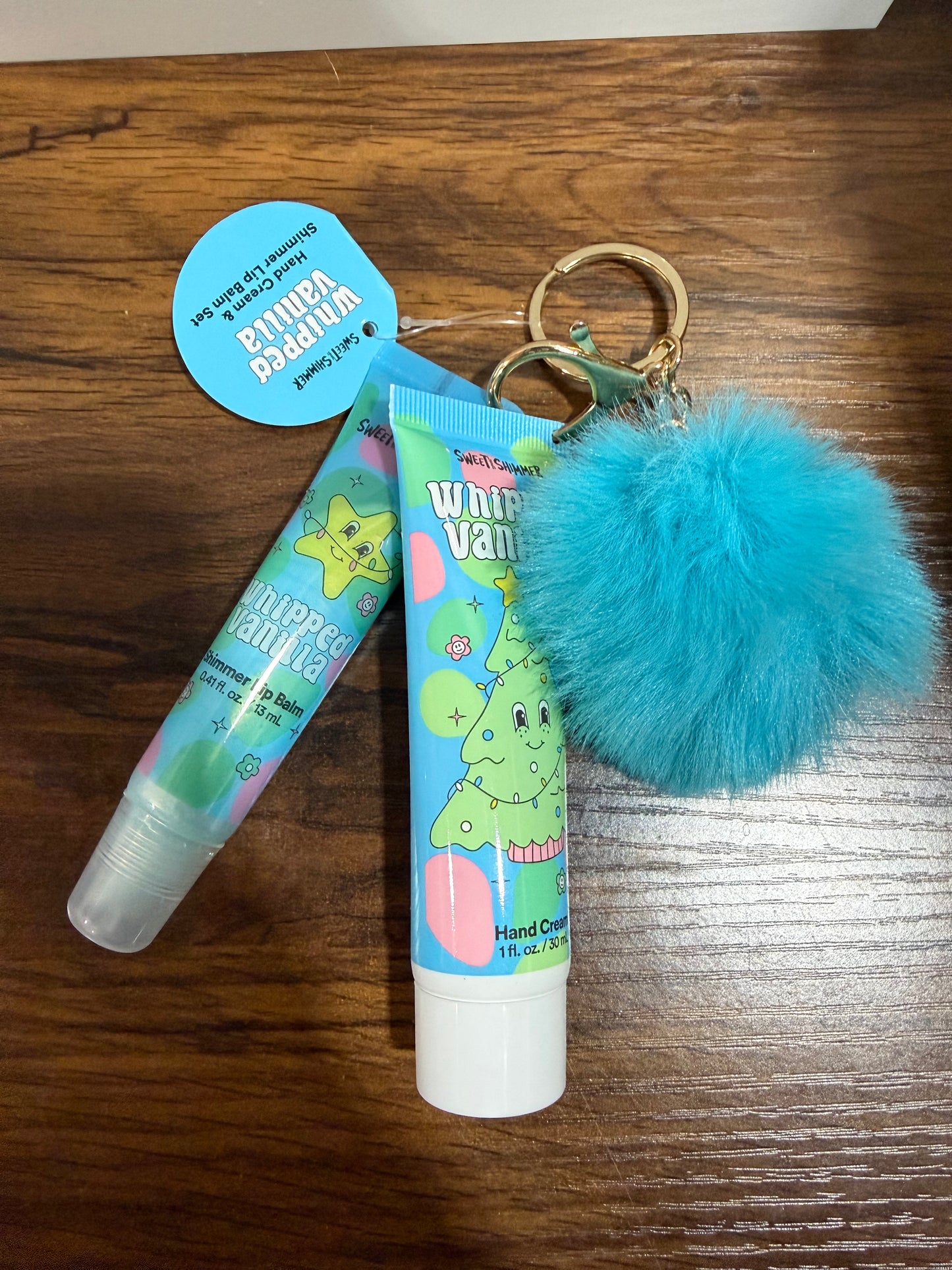 Sweet & Shimmer Pretties