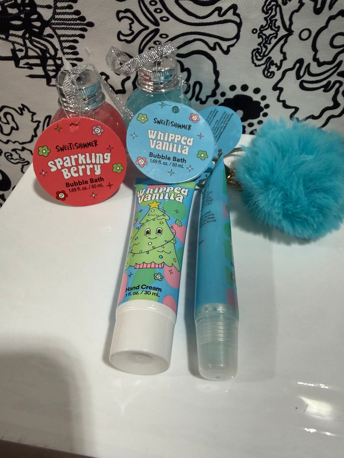 Sweet & Shimmer Pretties