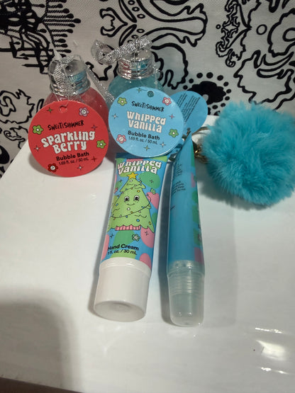 Sweet & Shimmer Pretties