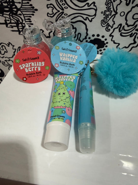 Sweet & Shimmer Pretties